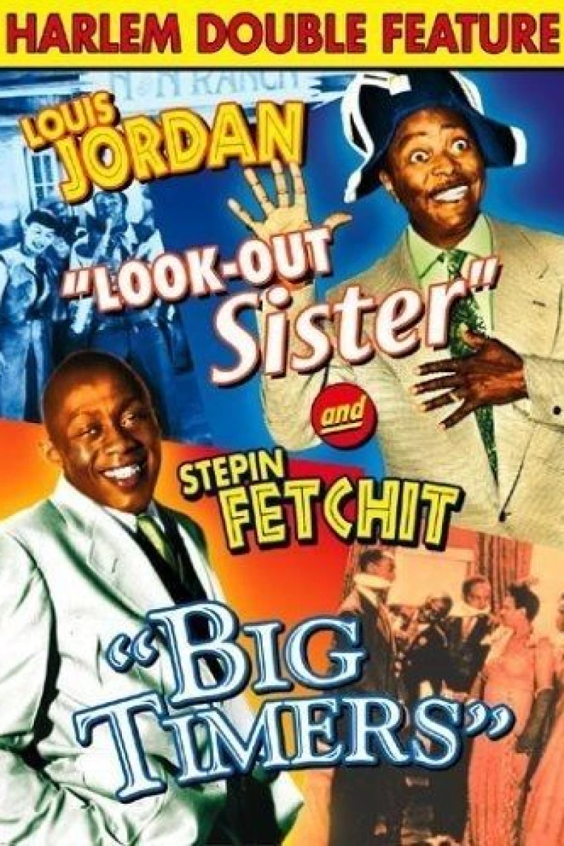 Look-Out Sister Poster