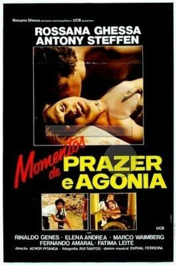 Momentos de Prazer e Agonia Poster