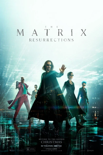 The Matrix 4 Resurrections