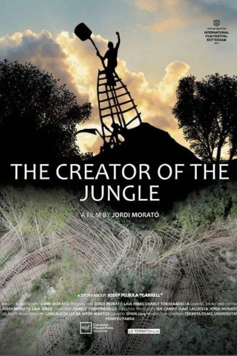 The Creator of the Jungle Poster