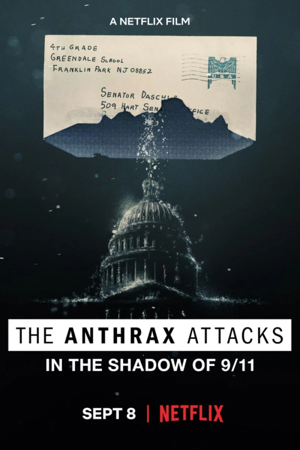 The Anthrax Attacks Poster