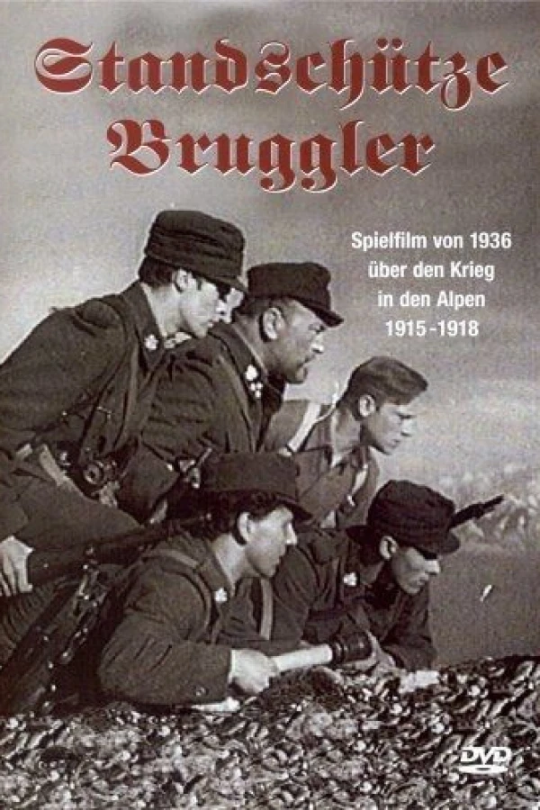 Militiaman Bruggler Poster