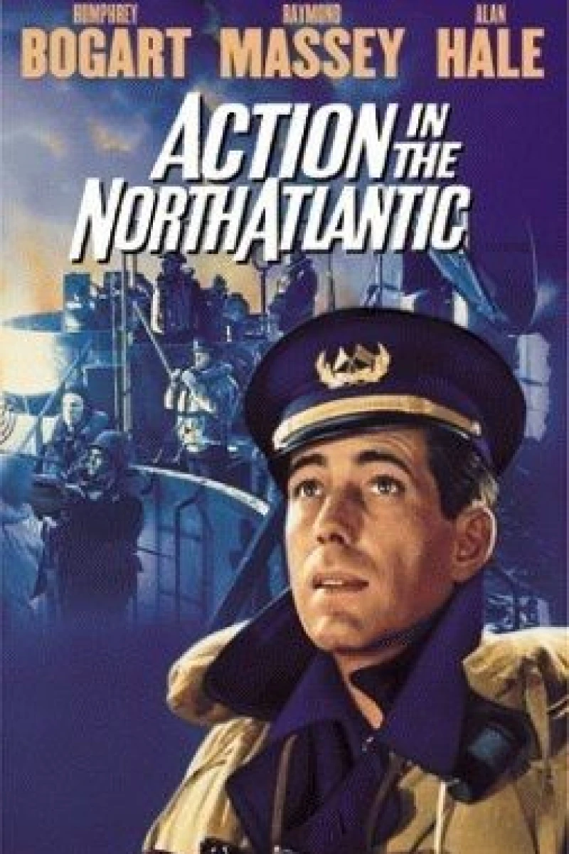 Action in the North Atlantic Poster