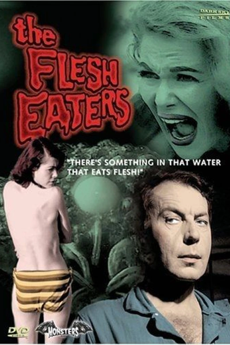 The Flesh Eaters Poster