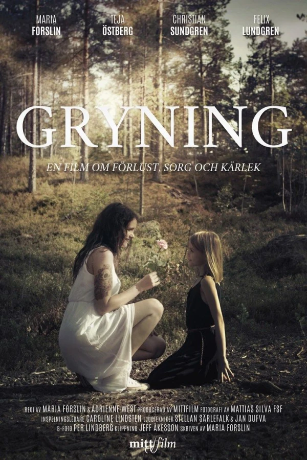 Gryning Poster
