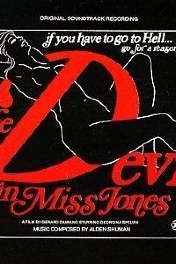 Devil in Miss Jones Poster