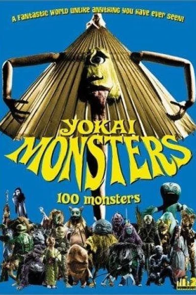 100 Monsters