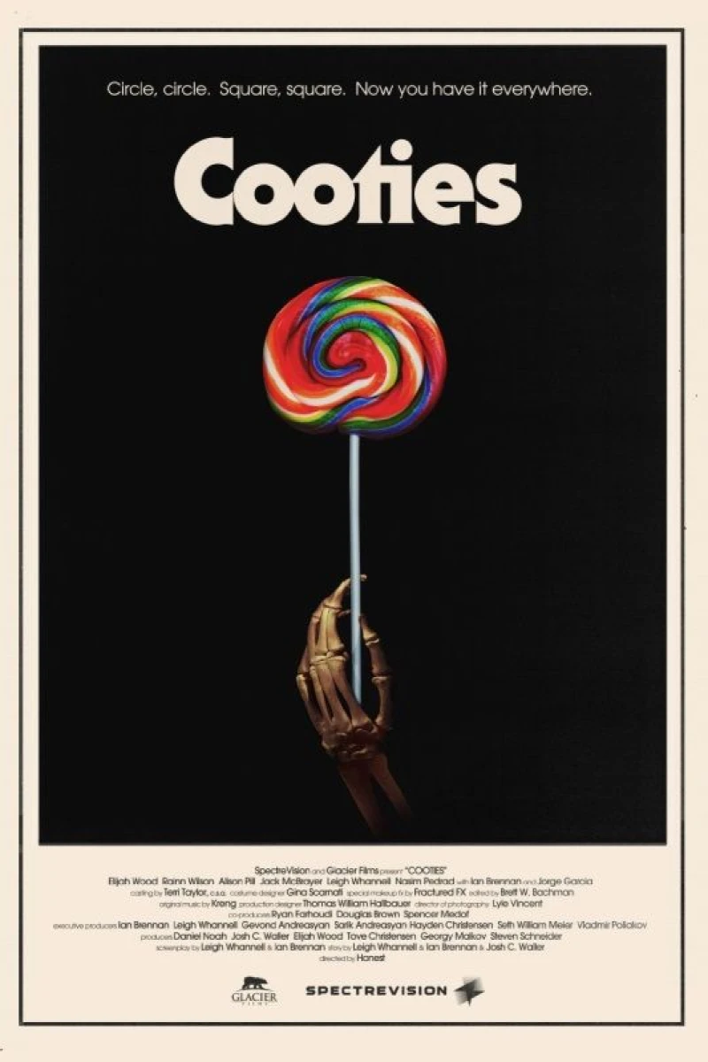 Cooties Poster