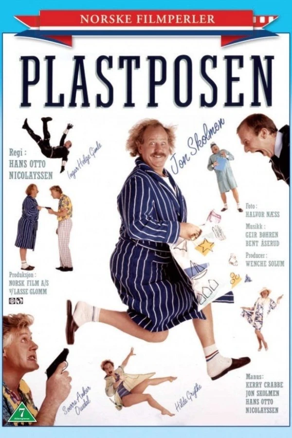 Plastposen Poster