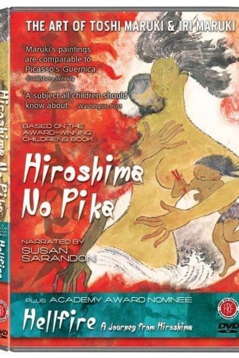 Hellfire: A Journey from Hiroshima Poster