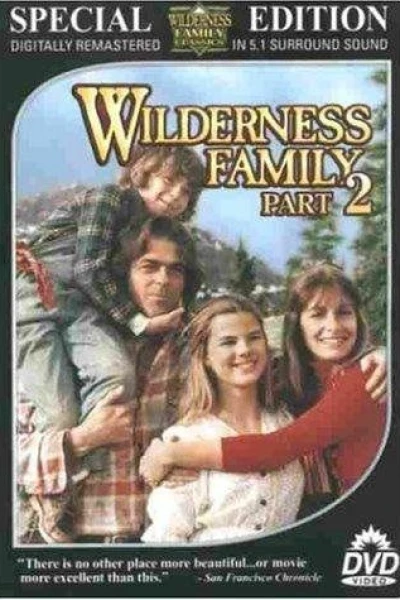 Adventures of the Wilderness Family 2