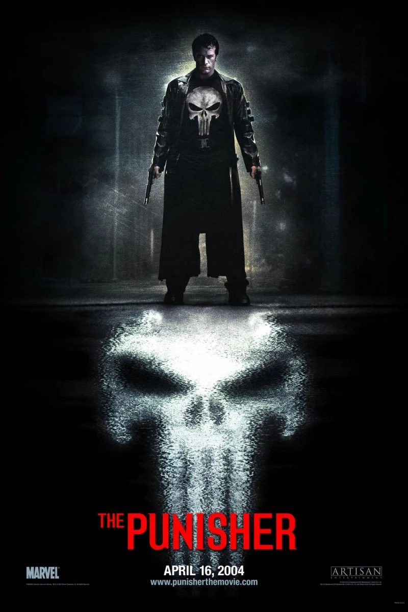 The Punisher (Extended Version) Poster