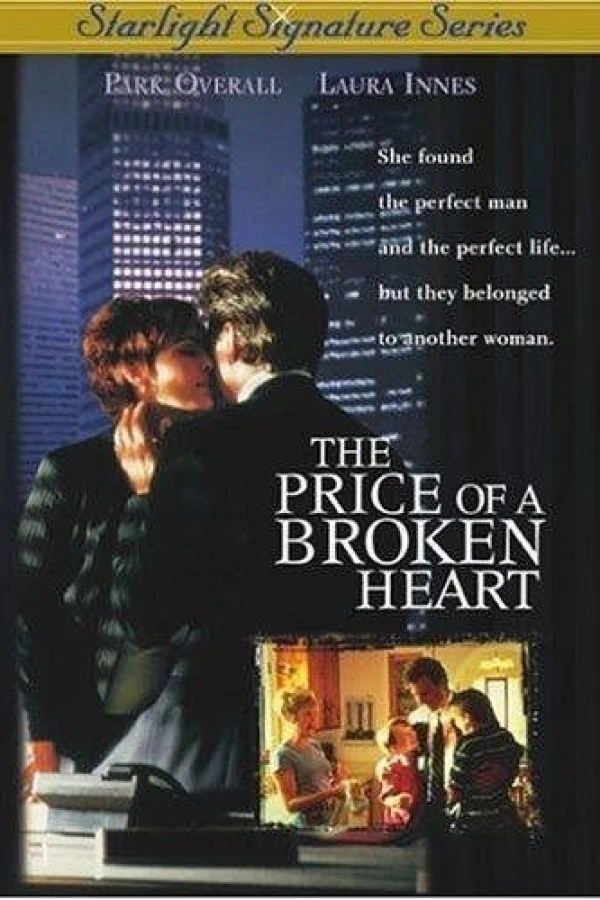 The Price of a Broken Heart Poster