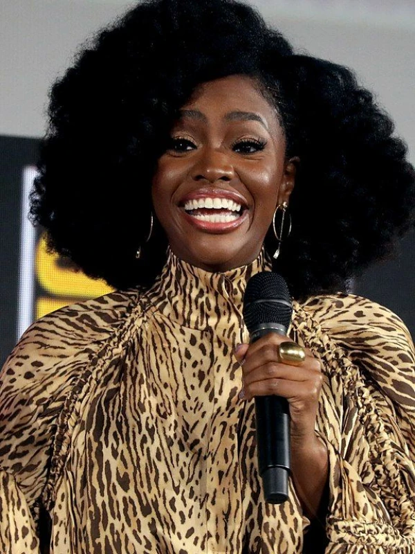 <strong>Teyonah Parris</strong>. Image by Gage Skidmore.