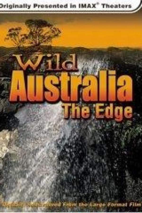 Imax Wild Australia: The Edge Poster
