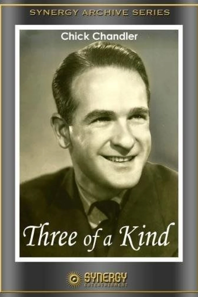 Three of a Kind Poster