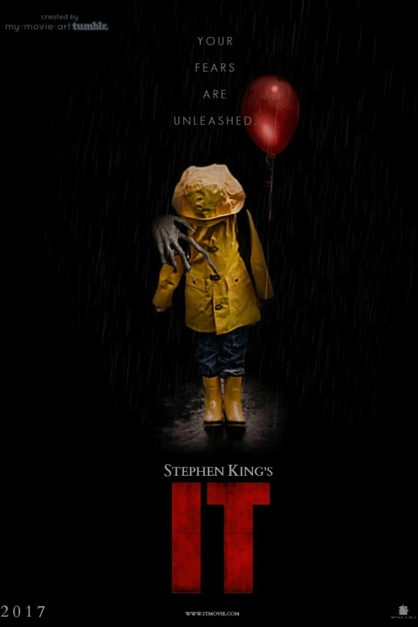 It Chapter One Poster
