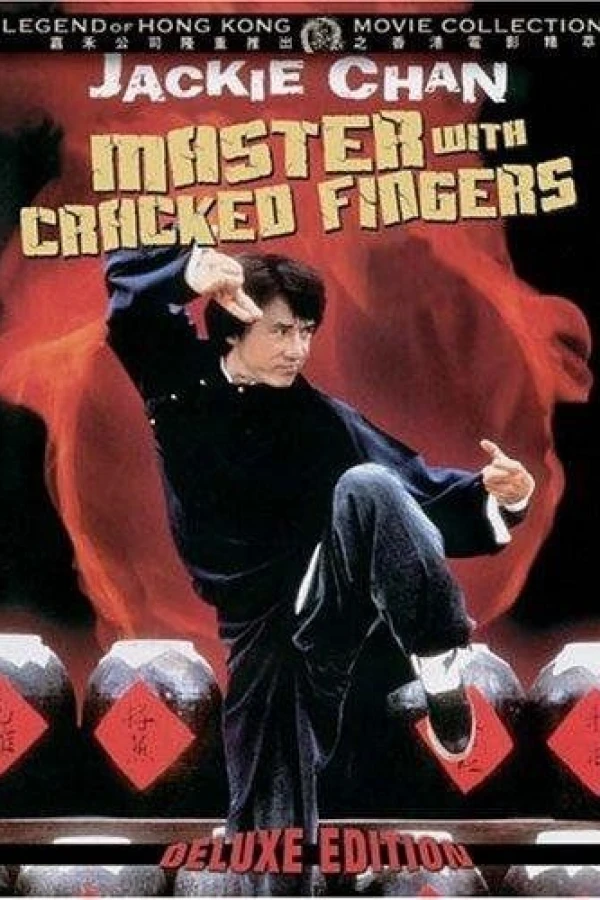 Master with Cracked Fingers Poster