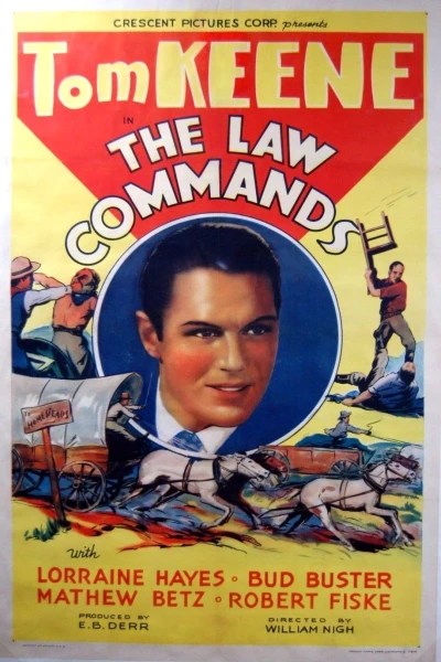 The Law Commands