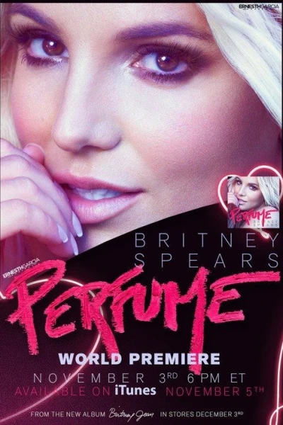 Britney Spears: Perfume