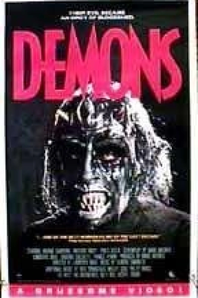 Demoner Poster