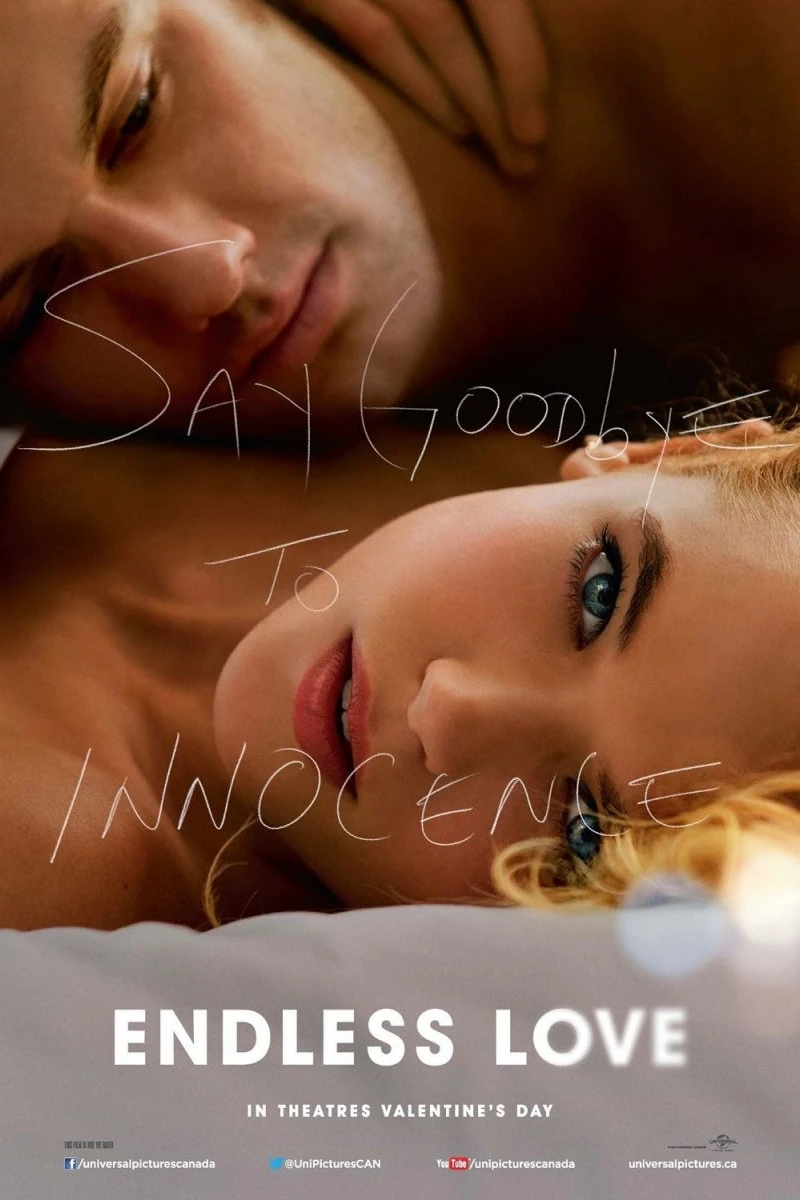 Endless Love Poster