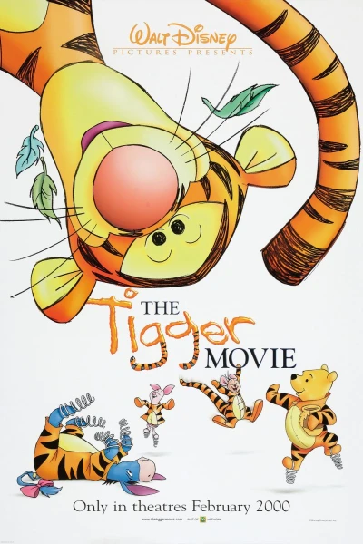 The Tigger Movie