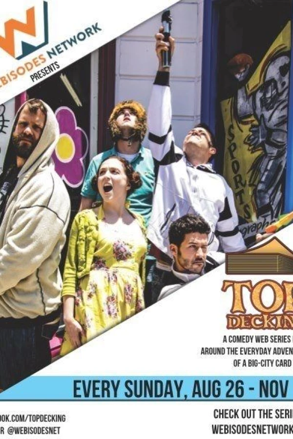 Top Decking Poster