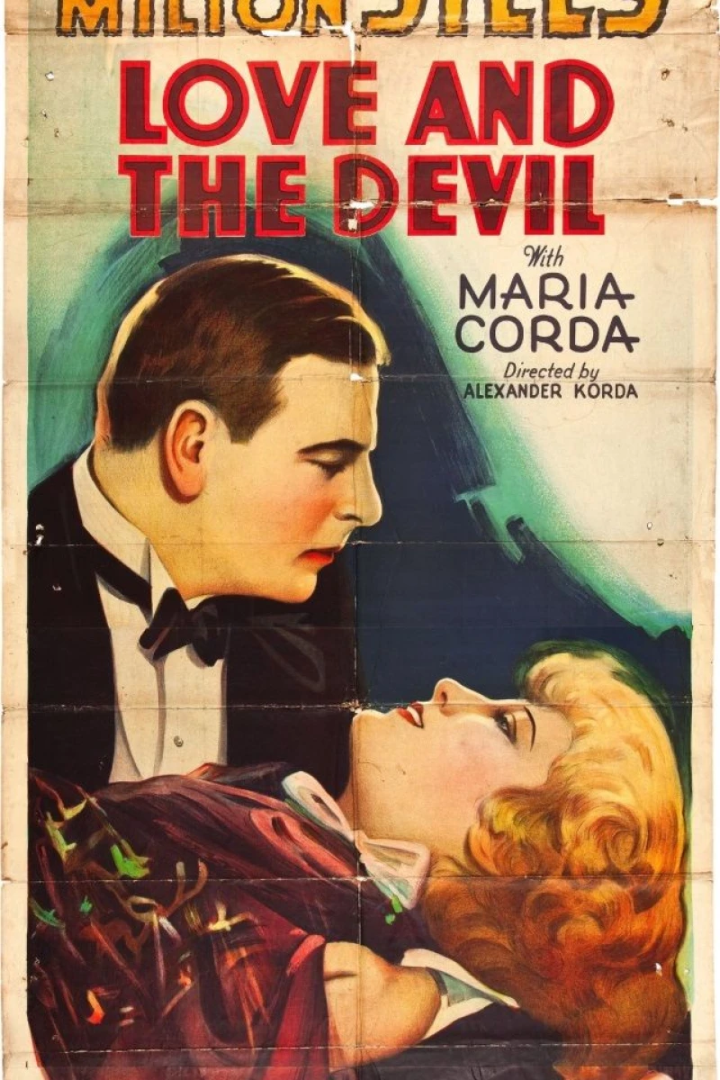 Love and the Devil Poster