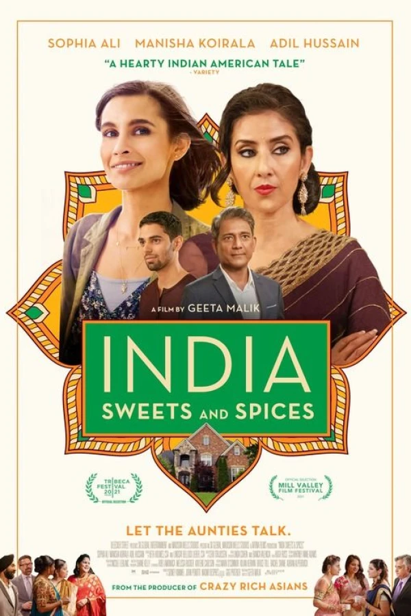 Dinner with Friends Poster