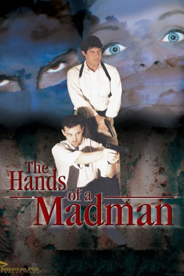 The Hands of a Madman Poster