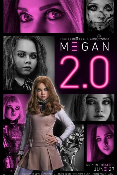 M3GAN 2