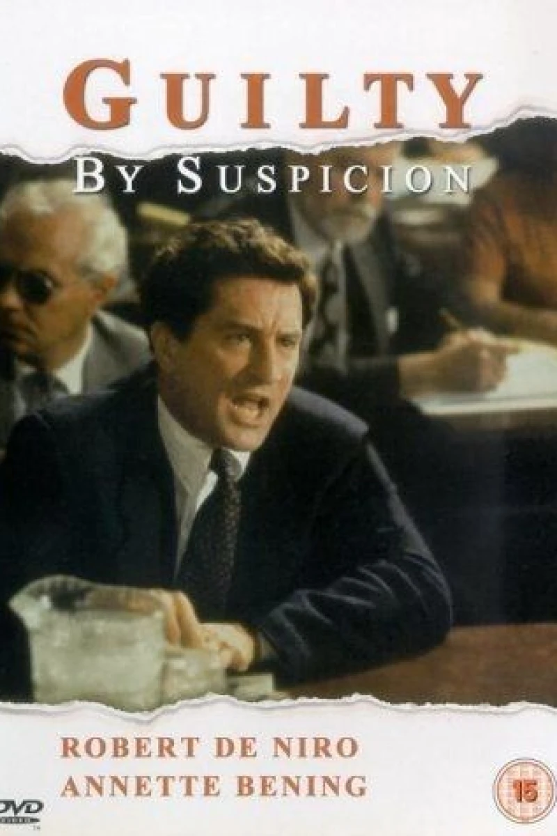 Guilty.By.Suspicion Poster