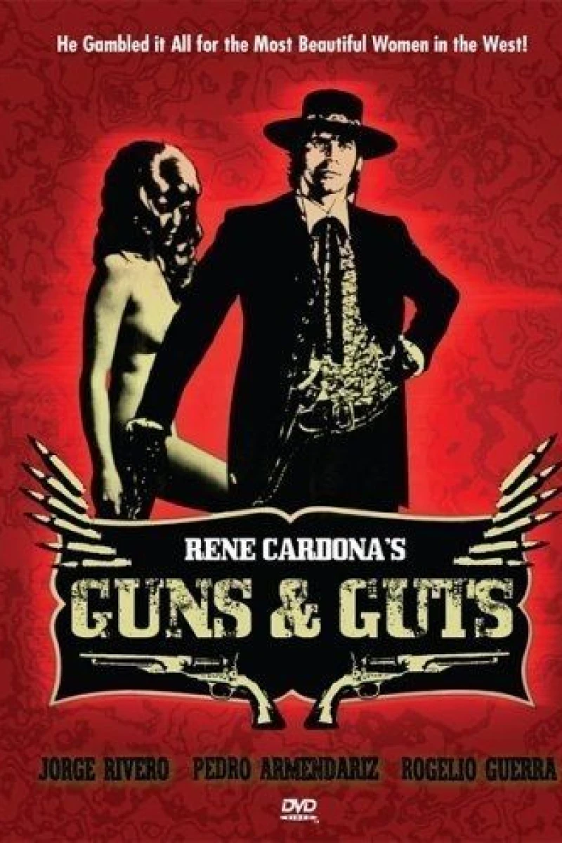 Guns Guts Poster