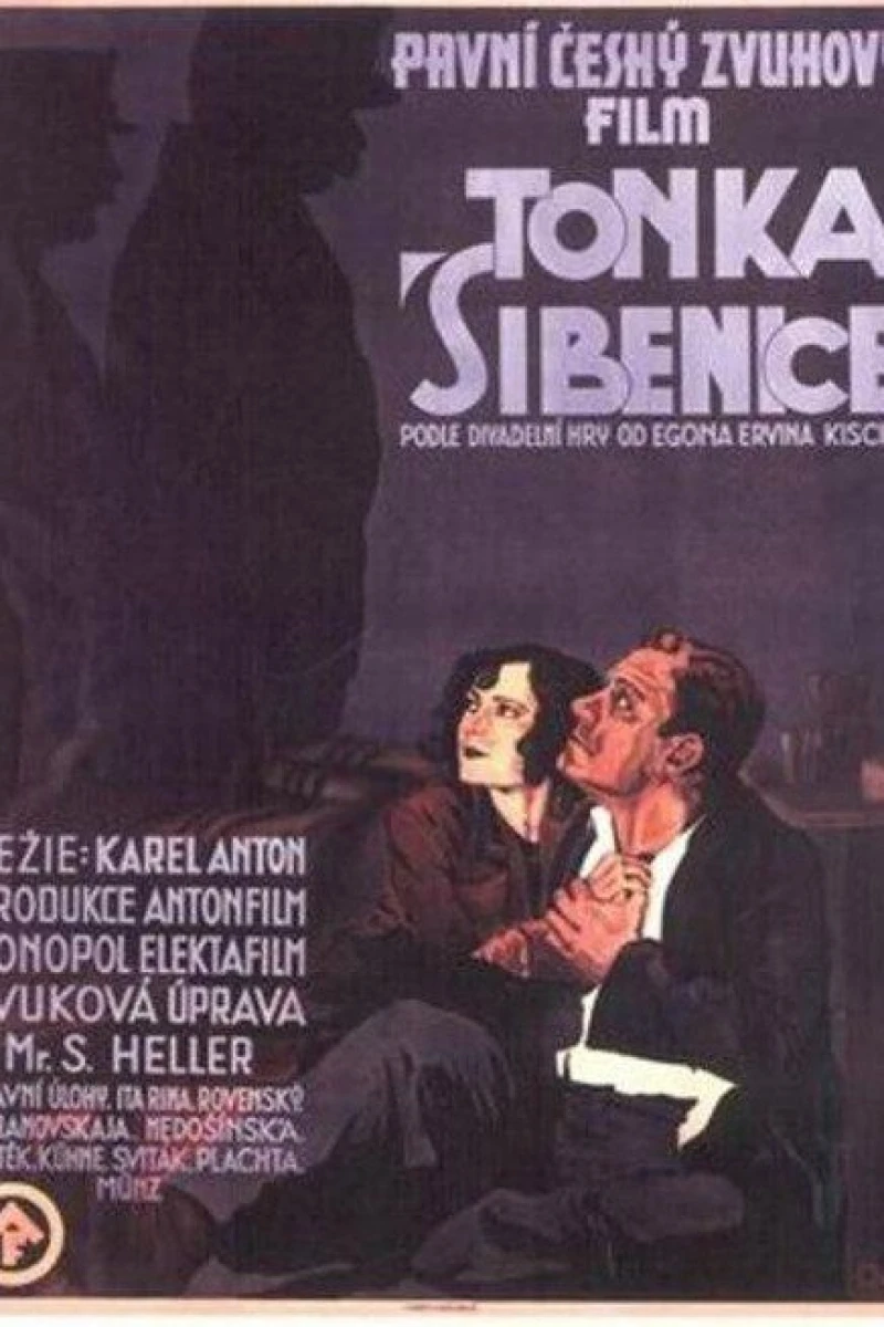 Tonka Sibenice Poster