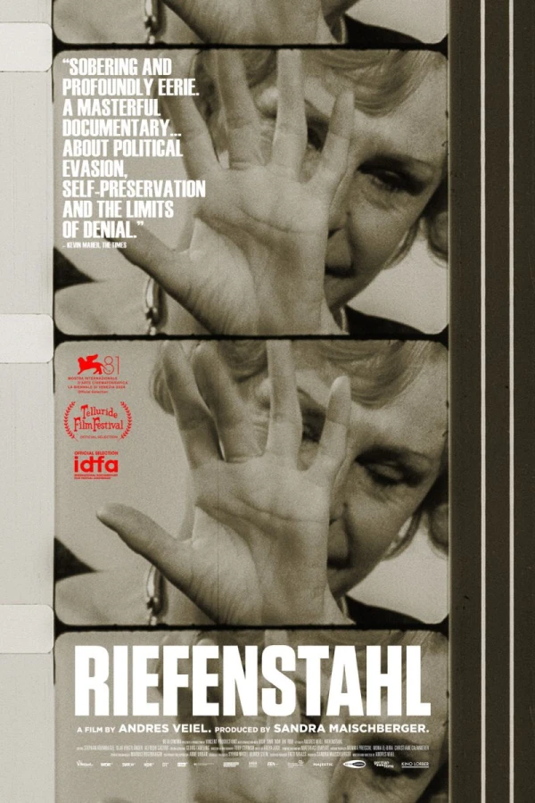 Riefenstahl Poster