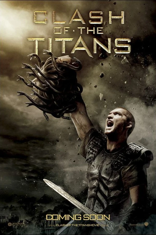 Clash of the Titans 1 Poster