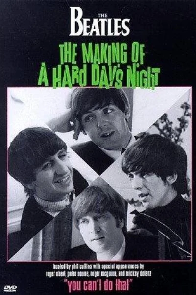The Making of A Hard Day's Night: You Can't Do that