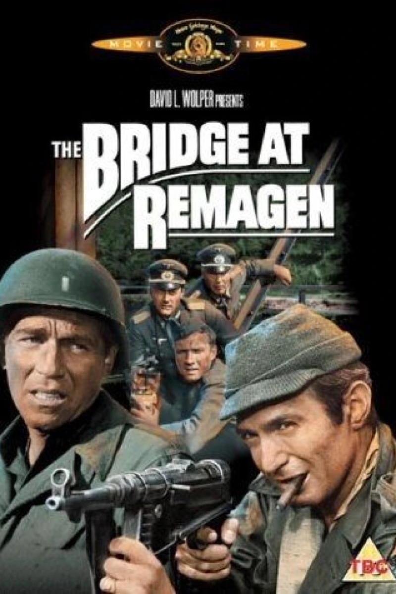 Bridge at Remagen, The (1969) Poster