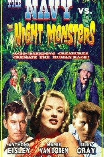 The Navy vs. the Night Monsters