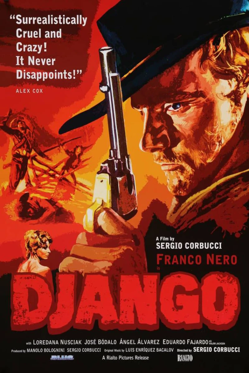 Django Poster