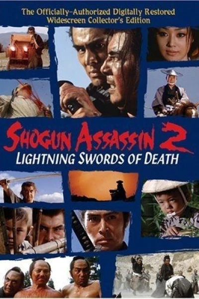 Lightning Swords of Death