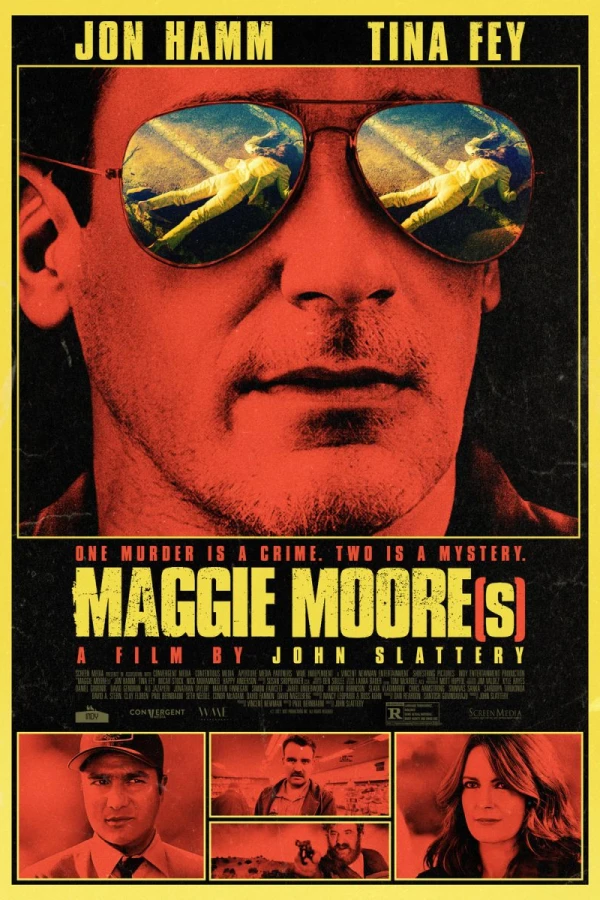 Maggie Moores Poster