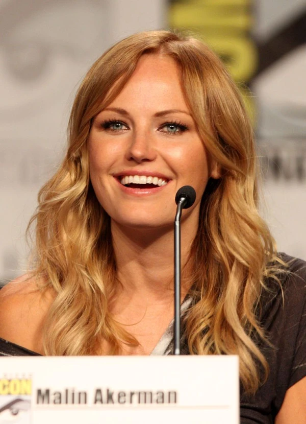 <strong>Malin Åkerman</strong>. Image by Gage Skidmore.
