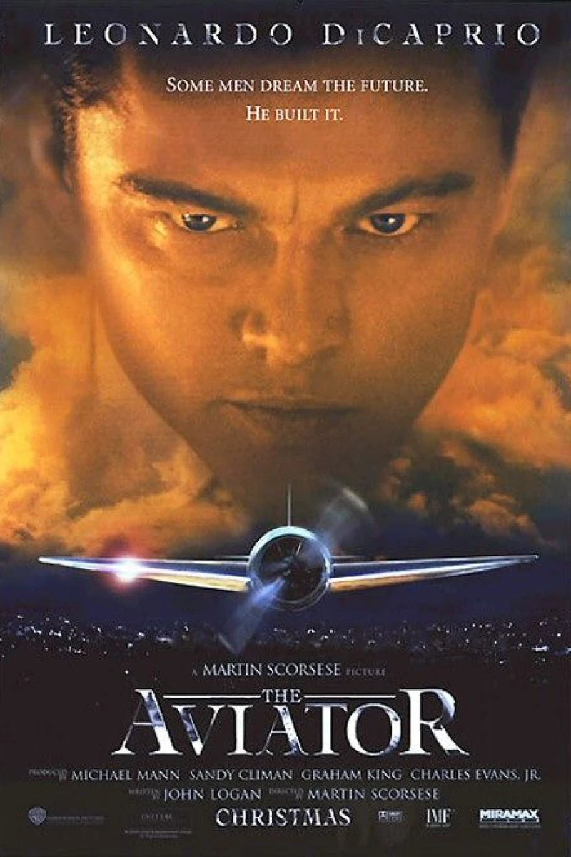 The Aviator Poster