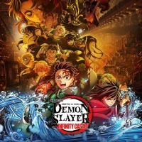 Demon Slayer -Kimetsu no Yaiba- the Movie: Infinity Castle