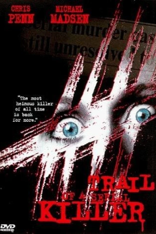 Trail of a Serial Killer Poster
