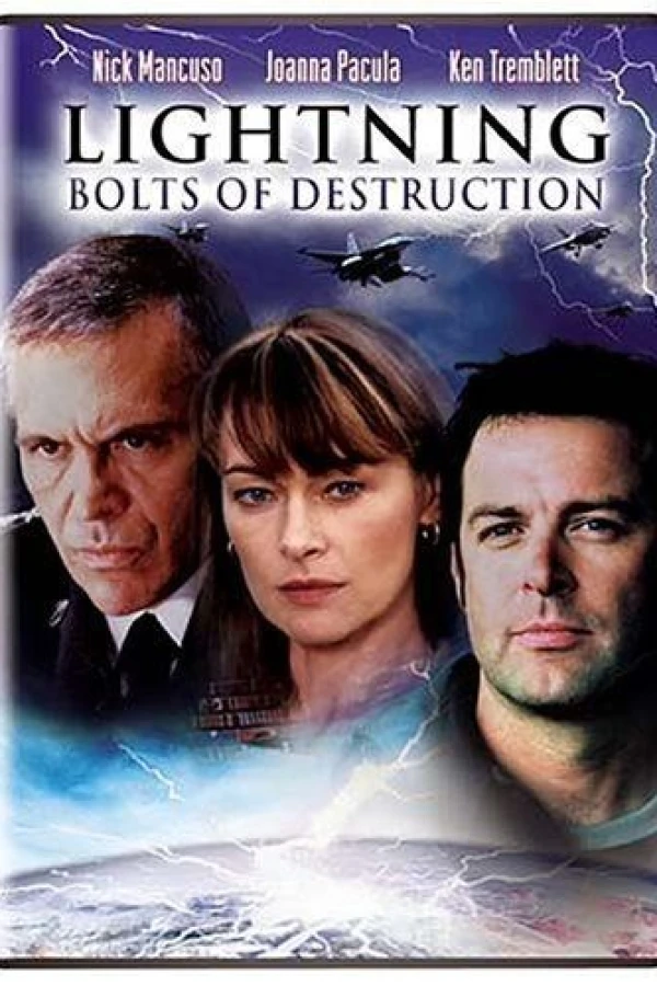 Lightning: Bolts of Destruction Poster