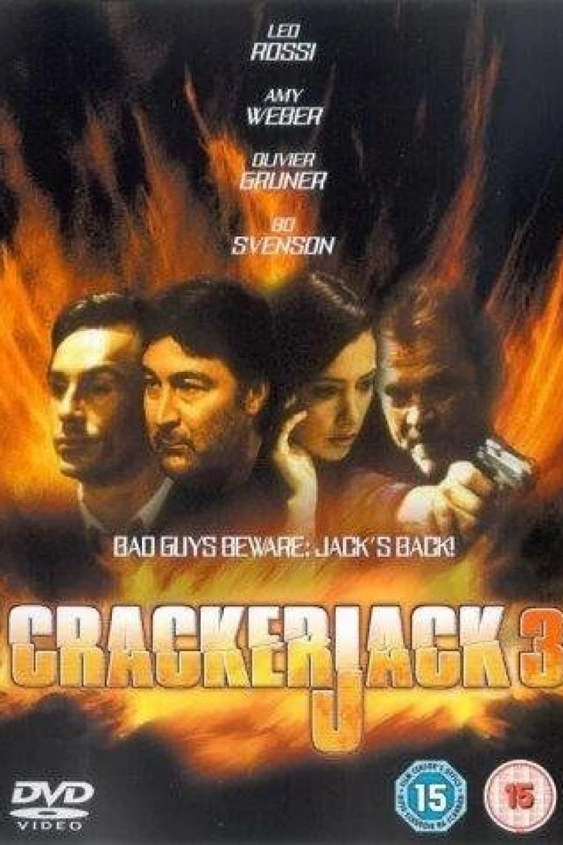 Crackerjack 3 Poster