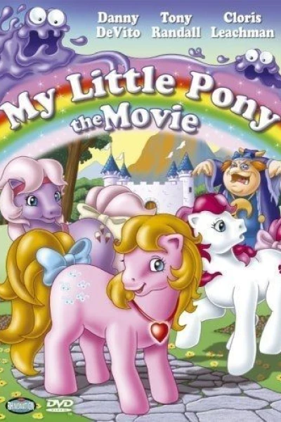 My Little Pony: The Movie